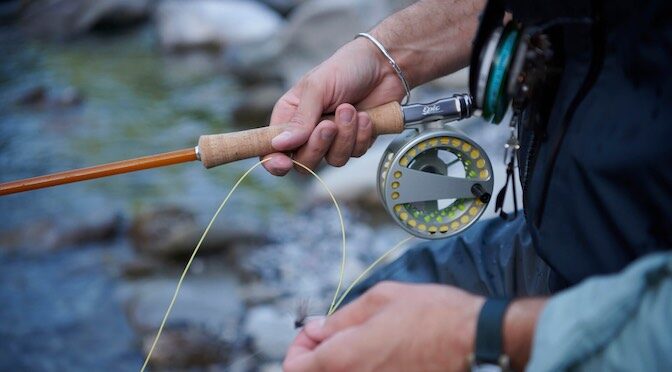 Best Trout Fly Rod – Ultimate Buyer’s Guide 2024