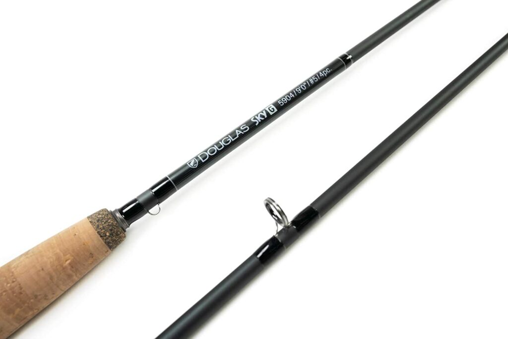 Douglas Sky G Fly Rod Series 9’ 5wt