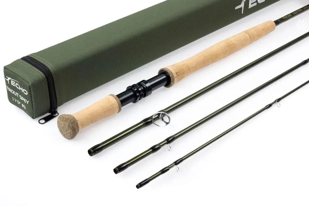 Echo Trout Spey Rod 11’ 4wt