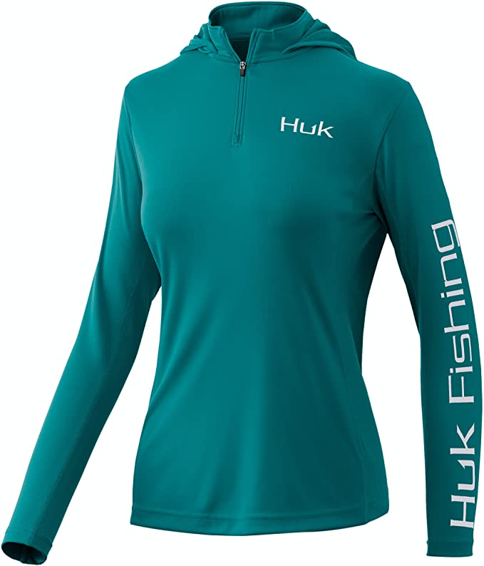 HUK Women's Icon X Hoodie