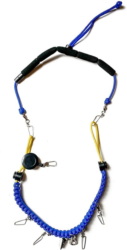 Kodiak Fly Fishing Lanyard