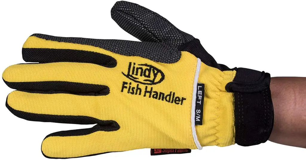 Lindy Fish Handling Glove