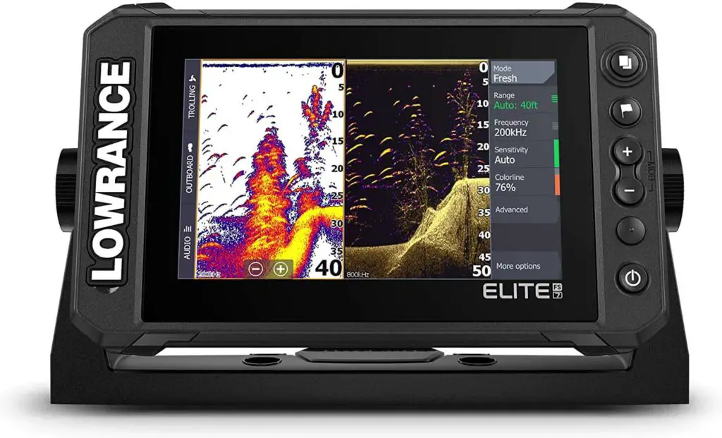 Lowrance Elite FS 7 Fish Finder