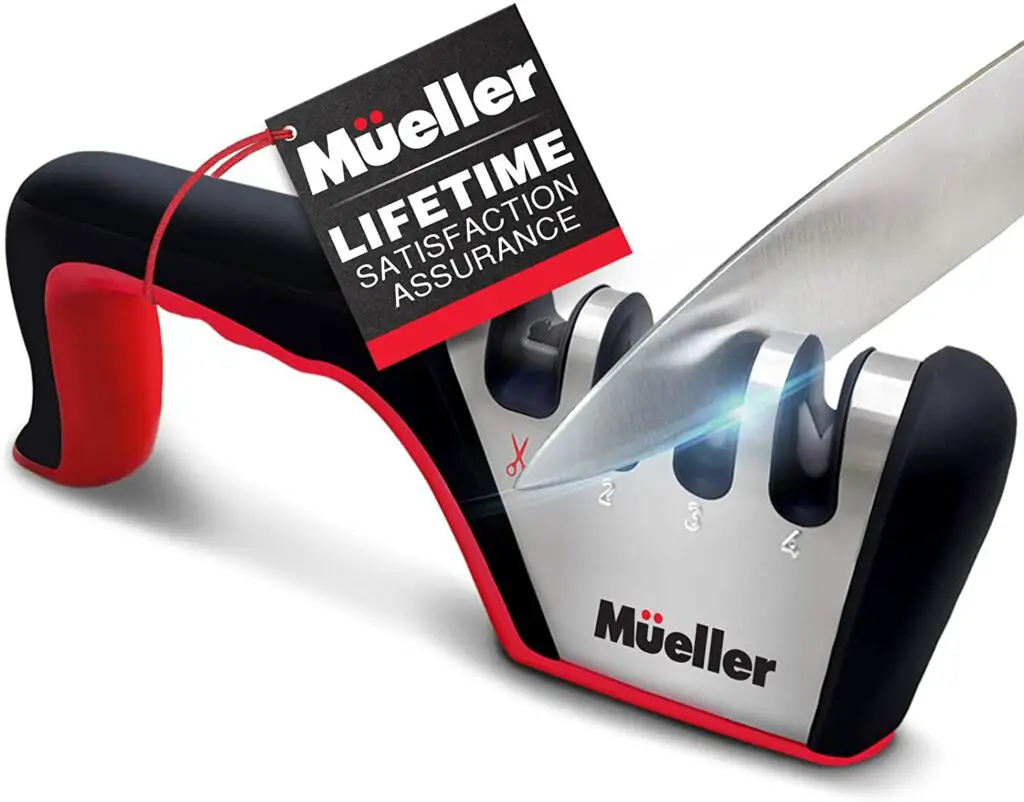 Mueller Fillet Knife Sharpener