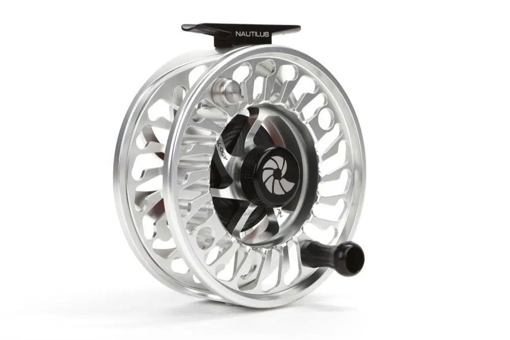 Nautilus NV-Spey: One of the best salmon fly reels