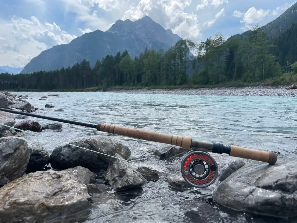 OPST Micro Skagit Fly Rod