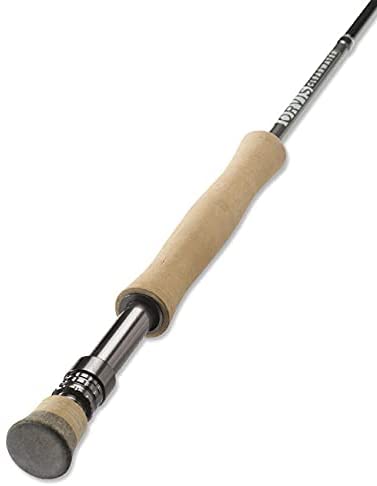 Orvis Clearwater 9’ 5wt: One of the best trout fly rods for beginners 