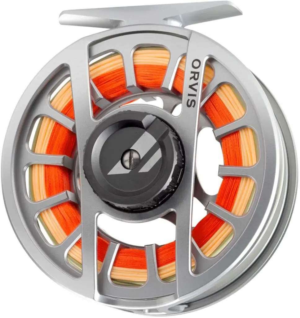 Orvis Hydros: One of the best fly reel for salmon 