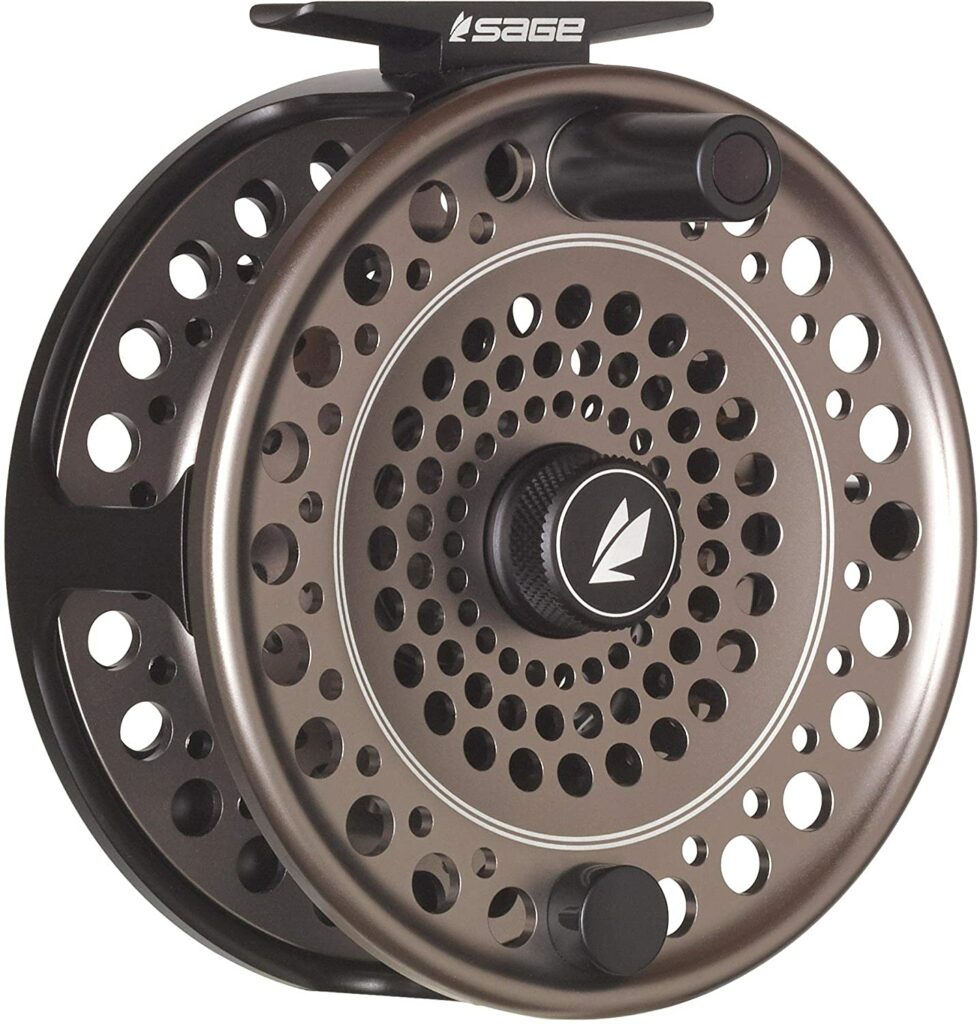 Sage Fly Fishing- SPEY Fly Reel