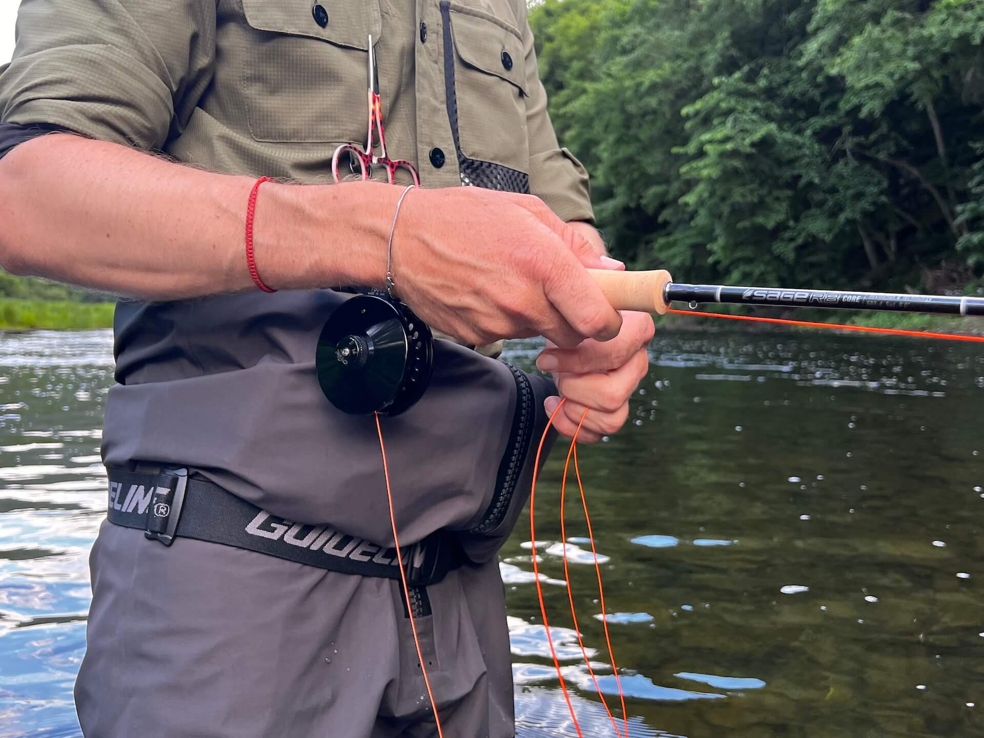 Best Trout Fly Rod Ultimate Buyer's Guide 2024 The Wading List