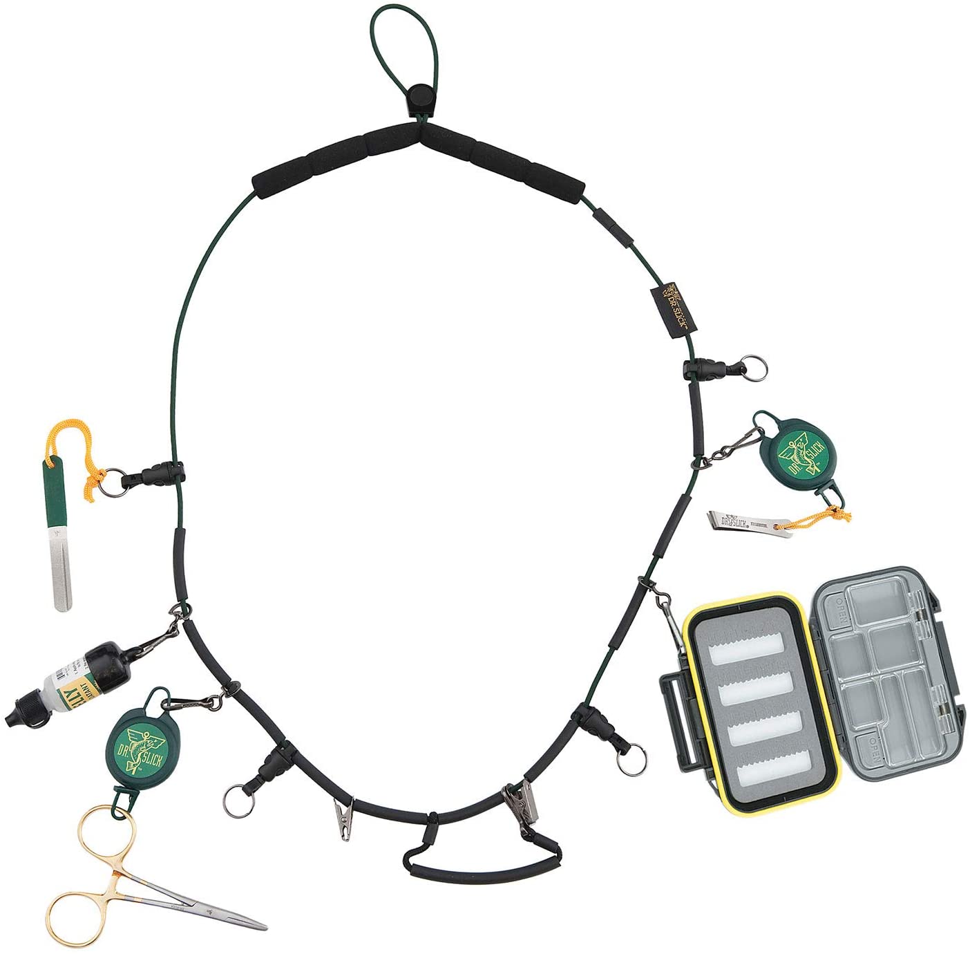 10 Best Fly Fishing Lanyards 2023 Buyers’ Guide The Wading List