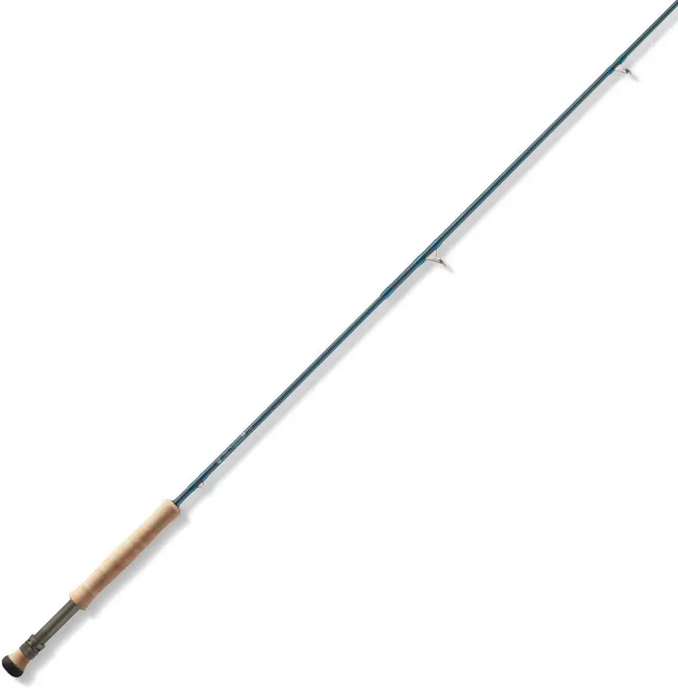 St. Croix imperial: One of the best saltwater fly rod