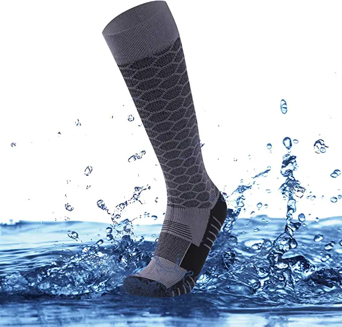 SuMade 100% Waterproof Socks