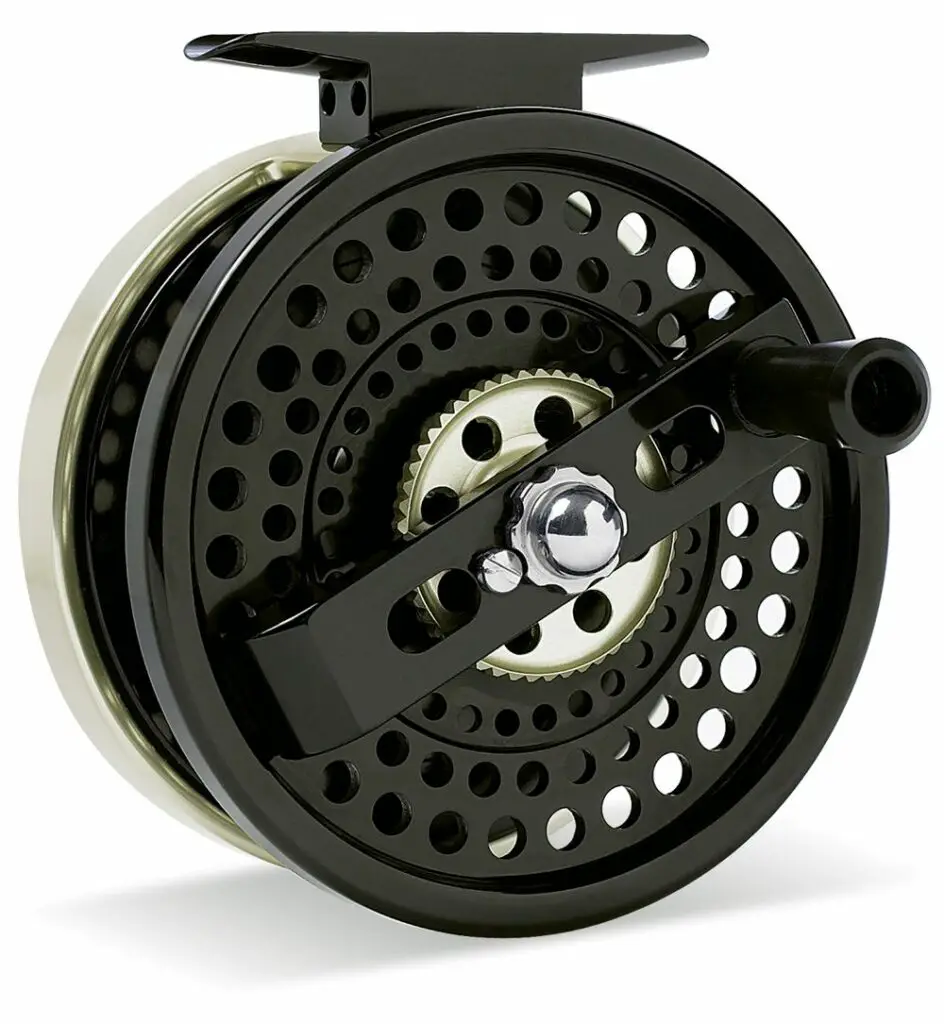 Tibor Billy Pate Fly Reel for Salmon Fishing