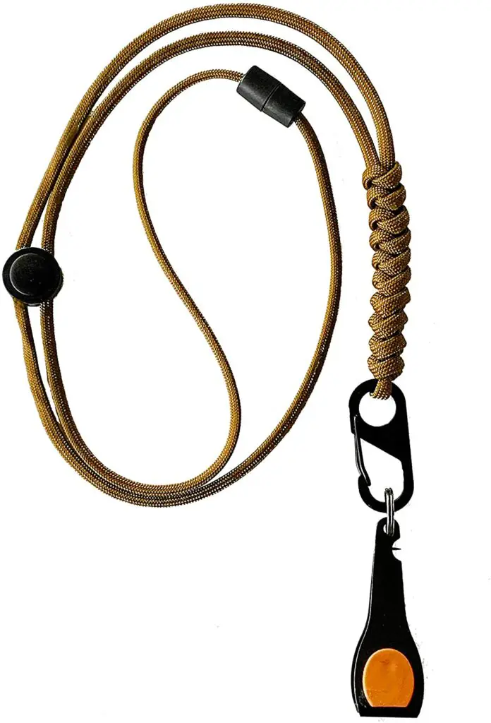 river canyon Fishing Lanyard