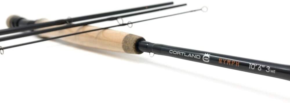 Cortland NYMPH SERIES Fly Rods