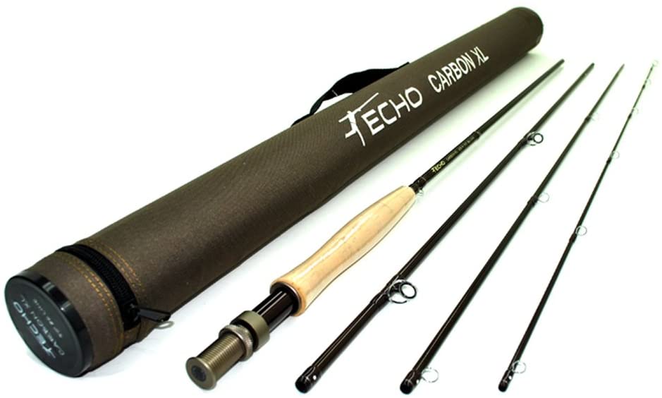Echo Carbon XL Fly Rod 3 weight