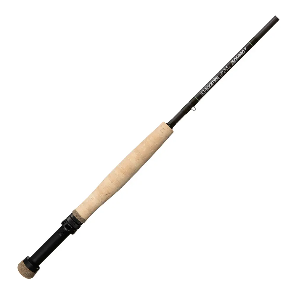 G-LOOMIS IMX-PROE EURO FLY ROD