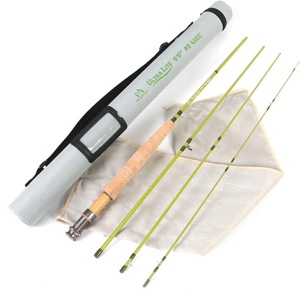Best 3 Weight Fly Rod of 2022 Buyer