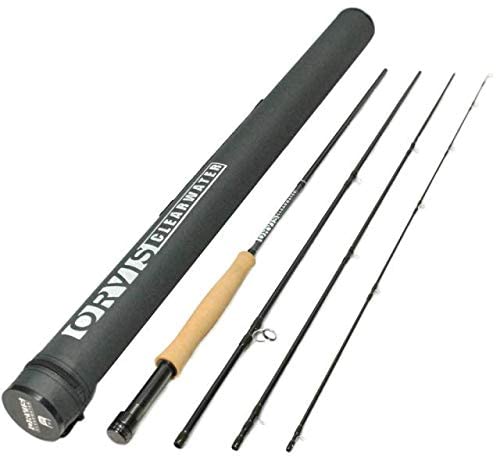 Orvis Clearwater Euro Nymphing Rod and Reel Combo
