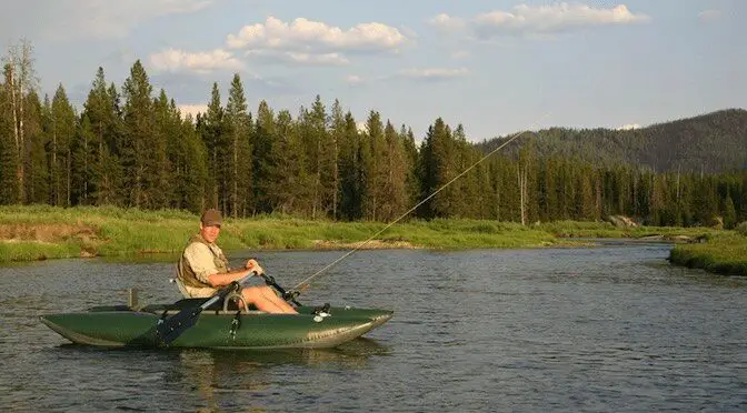 7 Best Fly Fishing Pontoon Boats – 2023 Buyer’s Guide