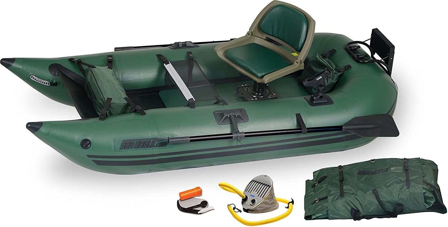 Best Fly Fishing Pontoon Boats 2023 Buyer