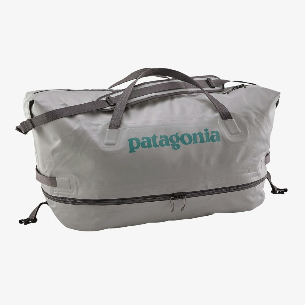 Patagonia Stormsurge Wet/Dry Duffel Bag 65L