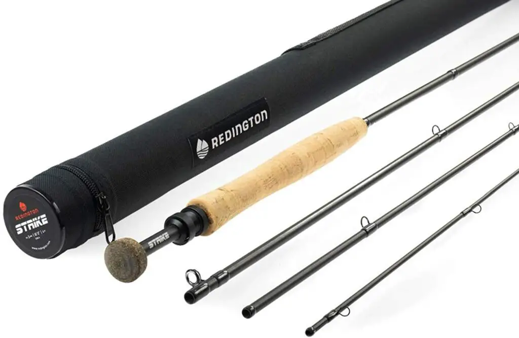 Strike Euro Czech Nymph Fly Fishing Rod