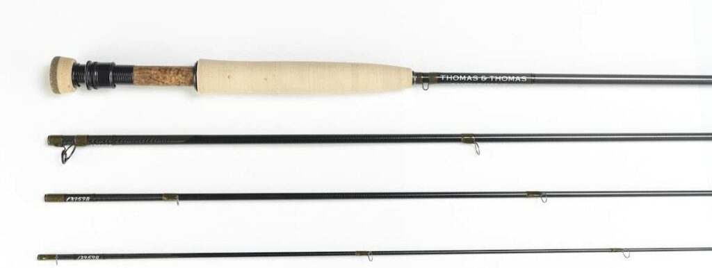 Thomas & Thomas Contact Series Nymph Fly Rods