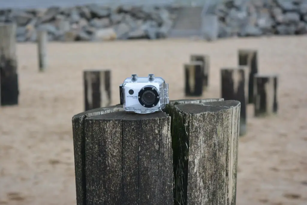 Underwater Fishing Camera on Wood: Review of the best underwater fishing cameras