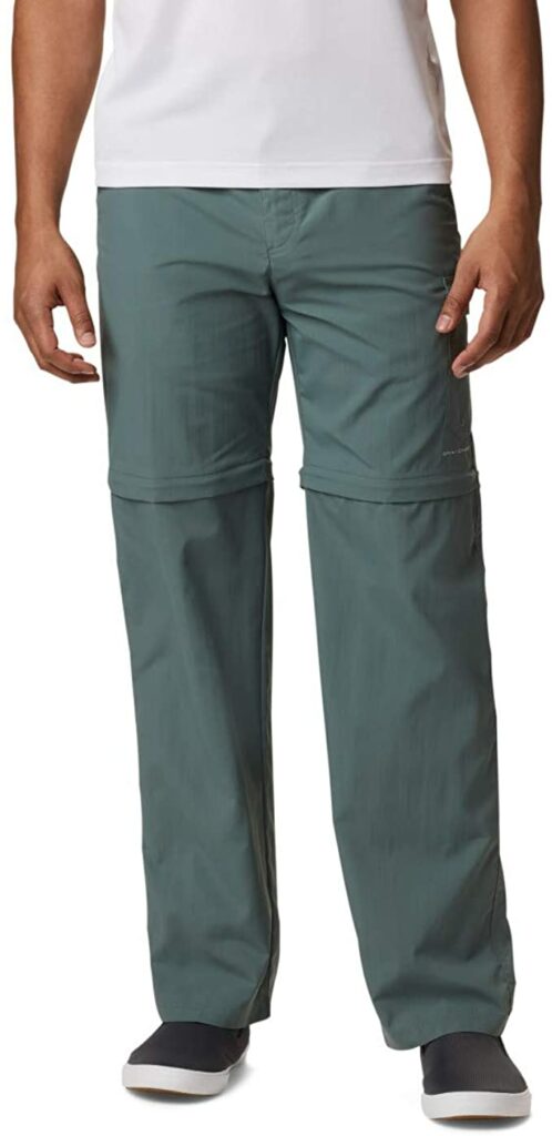 Columbia Men's Blood and Guts III Convertible Pant