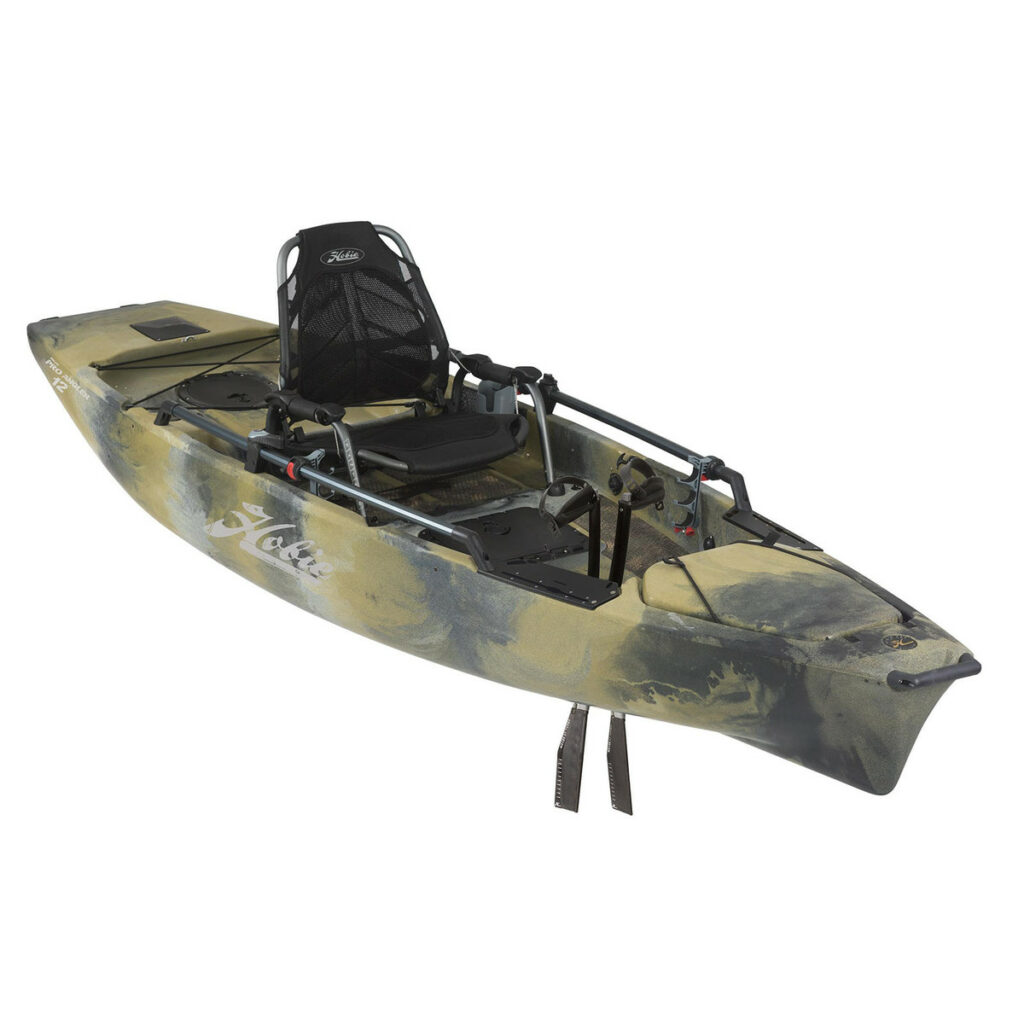 Hobie Mirage Pro Angler 12 Pedal Fishing Kayak