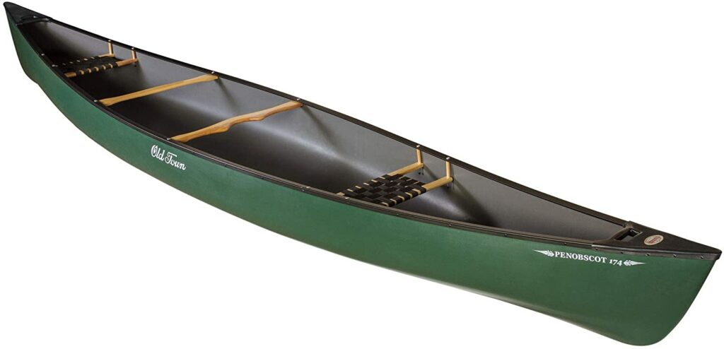 Old Town Penobscot 174 Touring Canoe