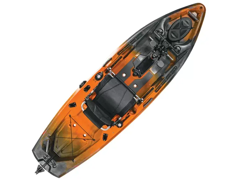 Old Town Sportsman PDL 106 Pedal Sit-on-Top Kayak