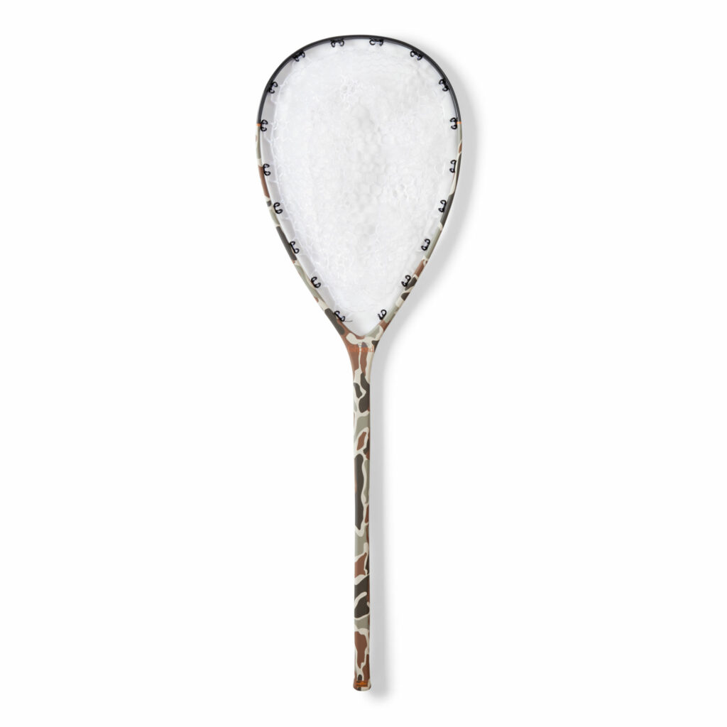 Orvis Nomad Camo Net Series