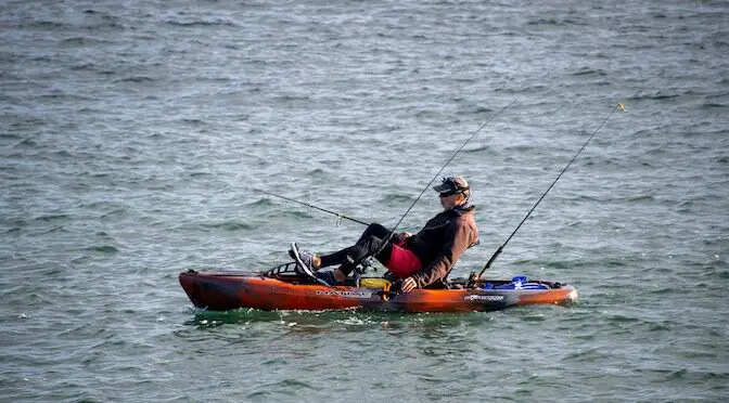 Best Pedal Fishing Kayaks – 2023 Buyers’ Guide