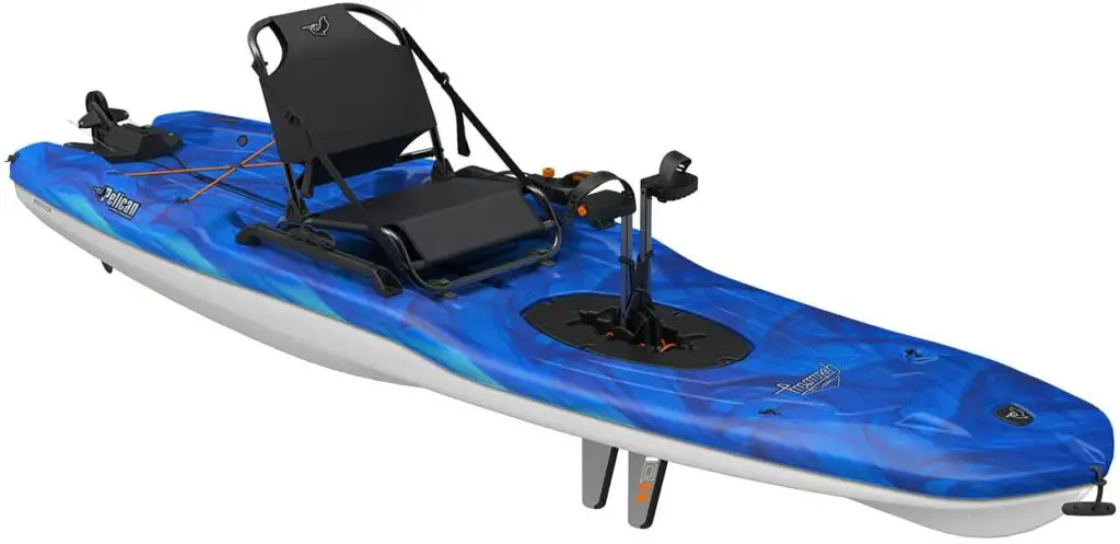 Pelican Fishing Sit-on-Top Kayak