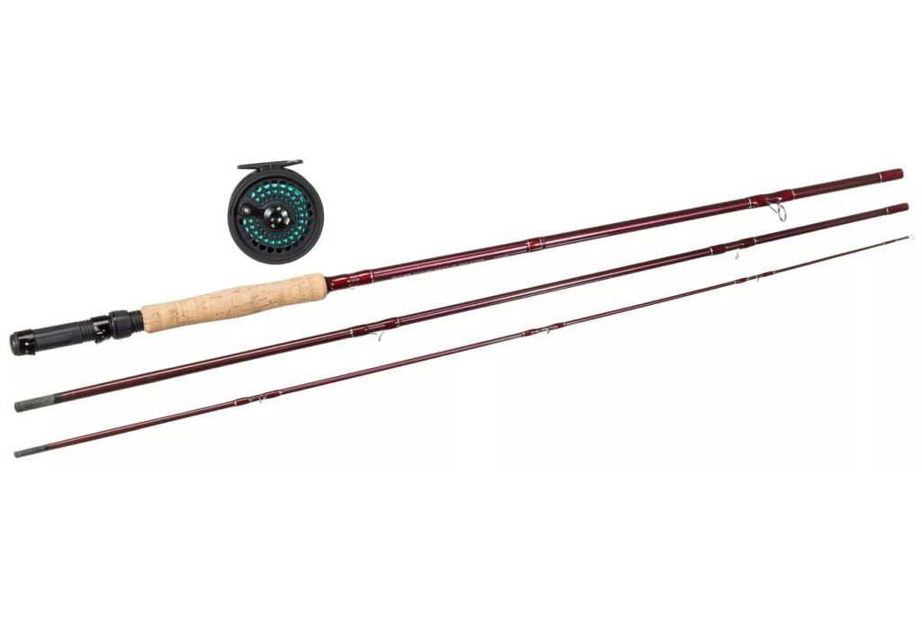 Pflueger Fly Rod Starter Kit
