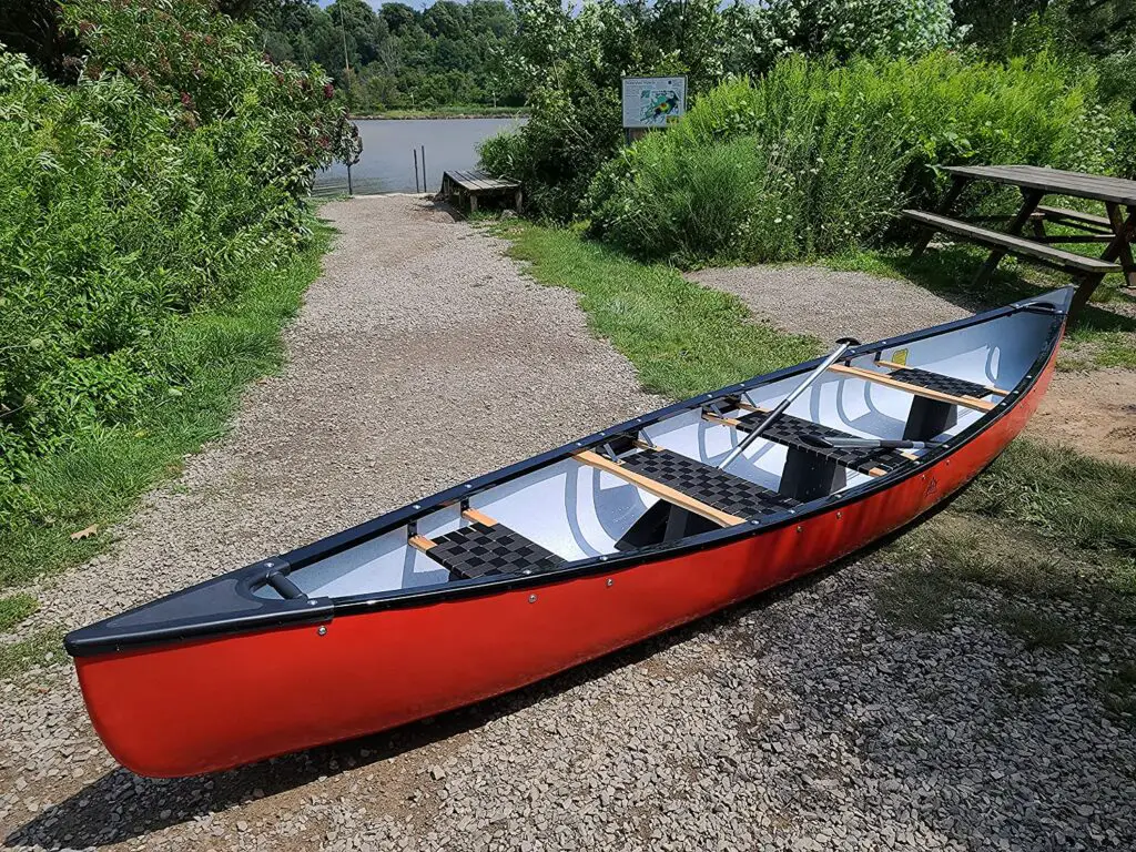 RBSM Canadian Classic Canoe