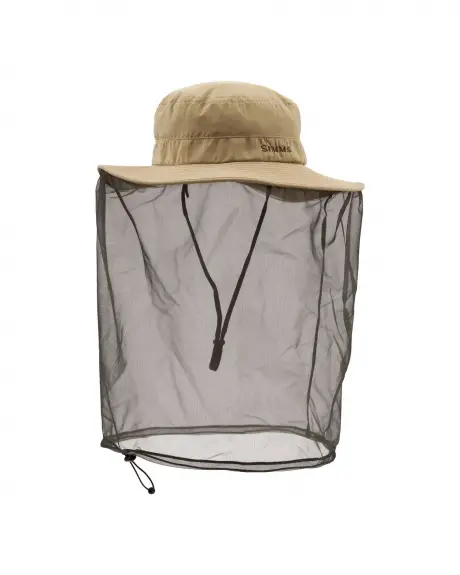 Simms Bugstopper Net Sombrero