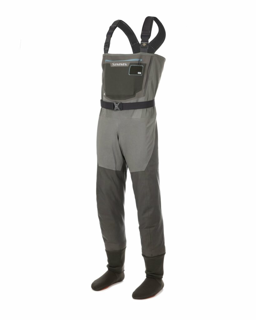 Simms W's G3 Guide Stockingfoot: Best Women's Fly Fishing Waders