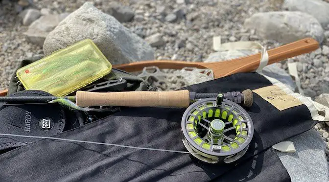 Best 8 Weight Fly Rod – Top 10 of 2024