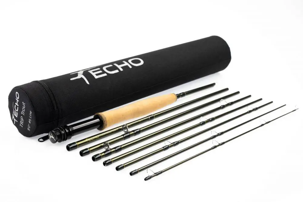 Echo Trip Fly Rod