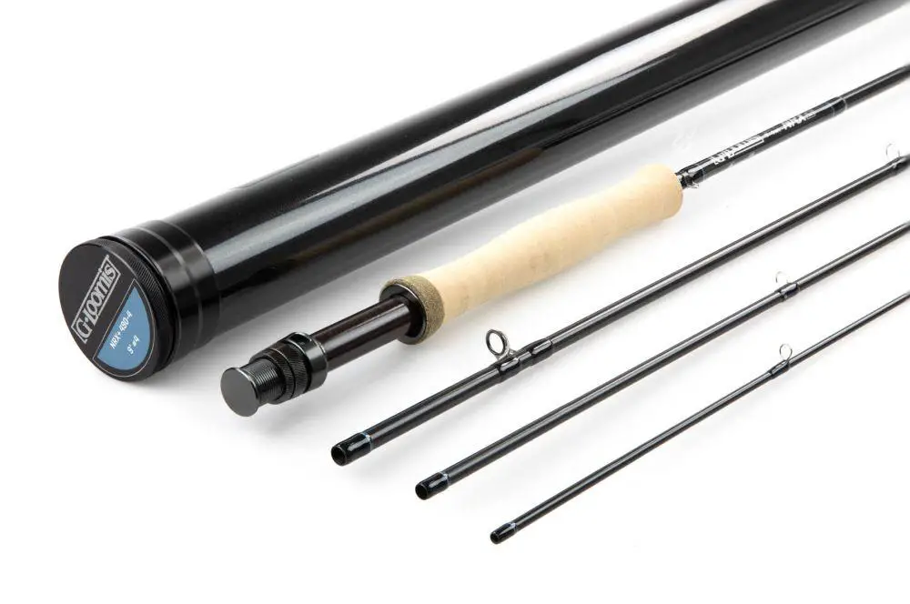 G. LOOMIS NRX+ FRESHWATER - REVIEW OF THE BEST STEELHEAD FLY ROD