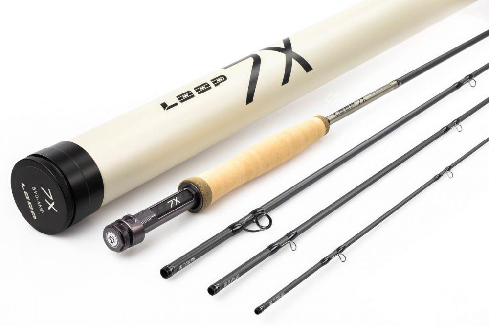LOOP 7X #8 FLY ROD