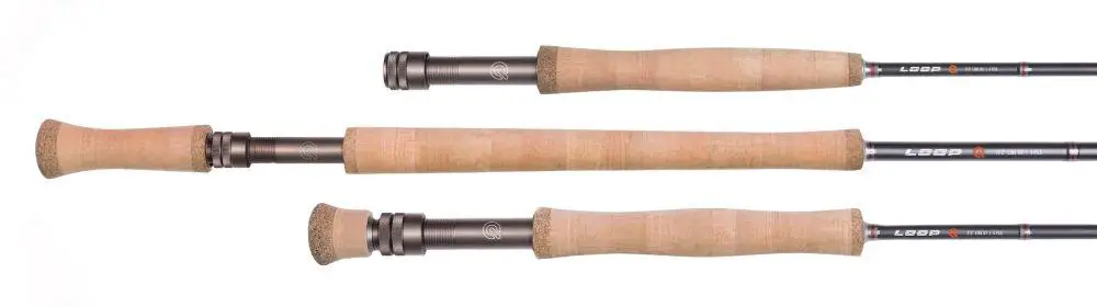 Loop Q Spey Rod for Steelhead