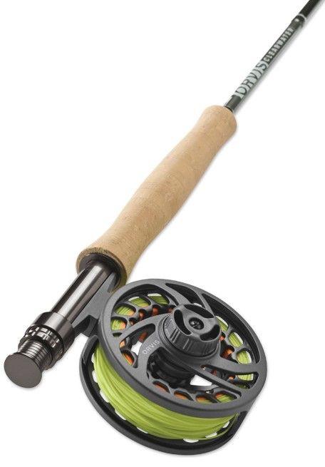 ORVIS CLEARWATER FLY ROD OUTFIT