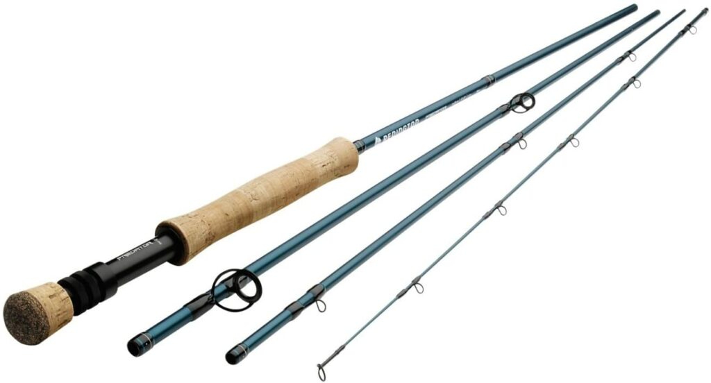 Redington Fly Fishing Rod 890-4 Predator Rod - A great fly rod for bass fishing