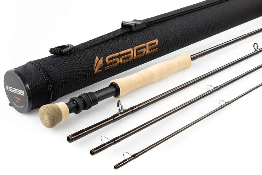 SAGE PAYLOAD FLY ROD