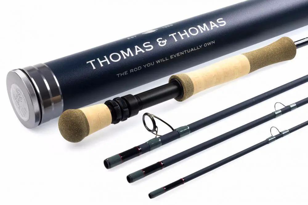 THOMAS AND THOMAS EXOCETT SS FLY ROD